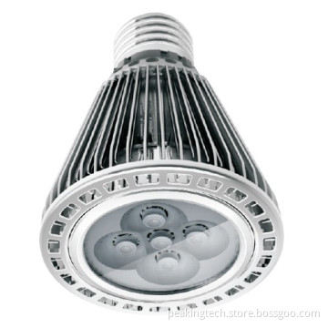 GU10/Gu5.3/MR16/E26/E27/E14 Lightweight 5W PAR20 LED Spotlight